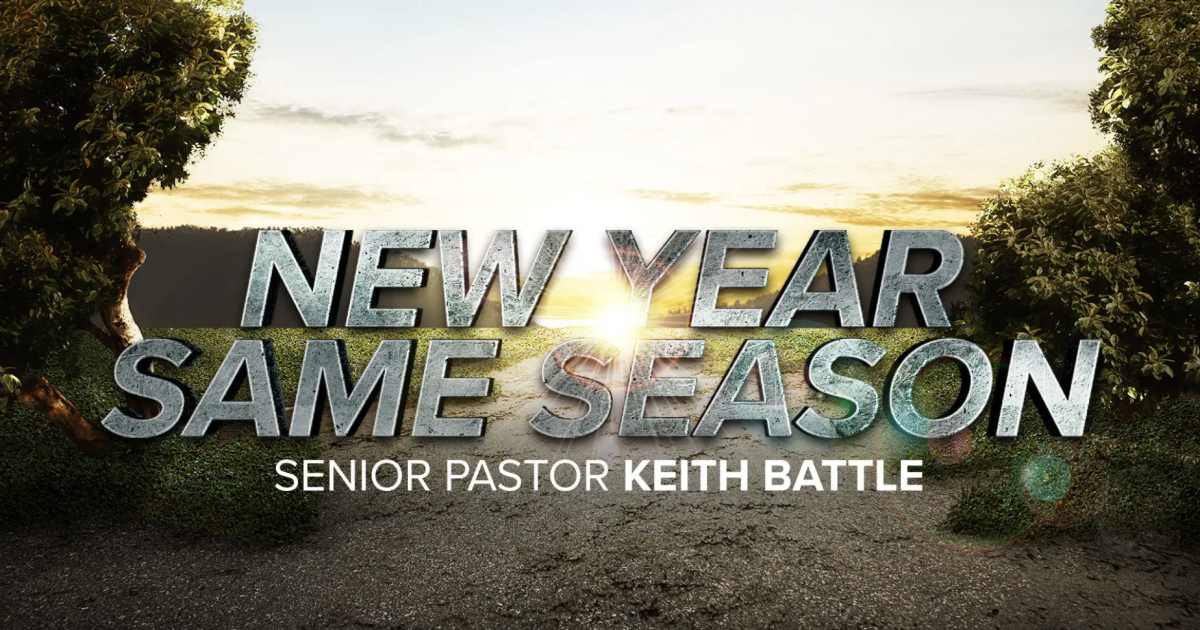 New Year Same Season | Sermons | Zion Church